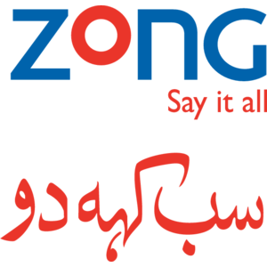 Zong Logo - Zong logo, Vector Logo of Zong brand free download (eps, ai, png ...