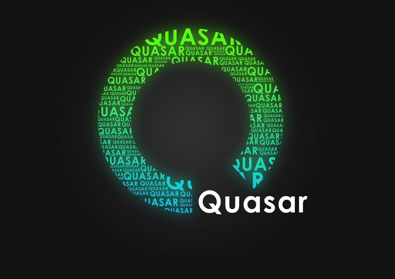 Quasar Logo - Untitled: Quasar Logo!