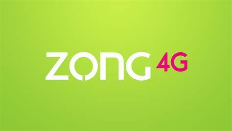 Zong Logo - Zong 4g Logos