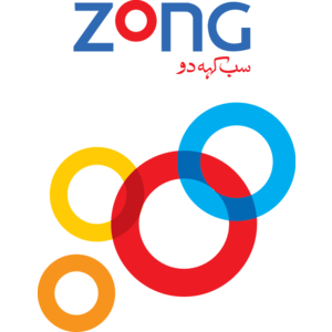 Zong Logo - Zong logo, Vector Logo of Zong brand free download eps, ai, png
