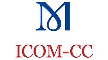 Icom Logo - CICS - ICOM-CC Art Technological Source Research Working Group ...