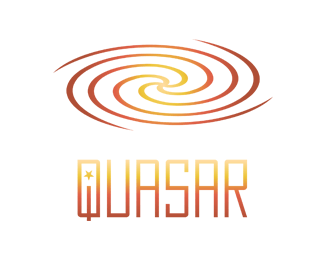 Quasar Logo - Quasar Designed
