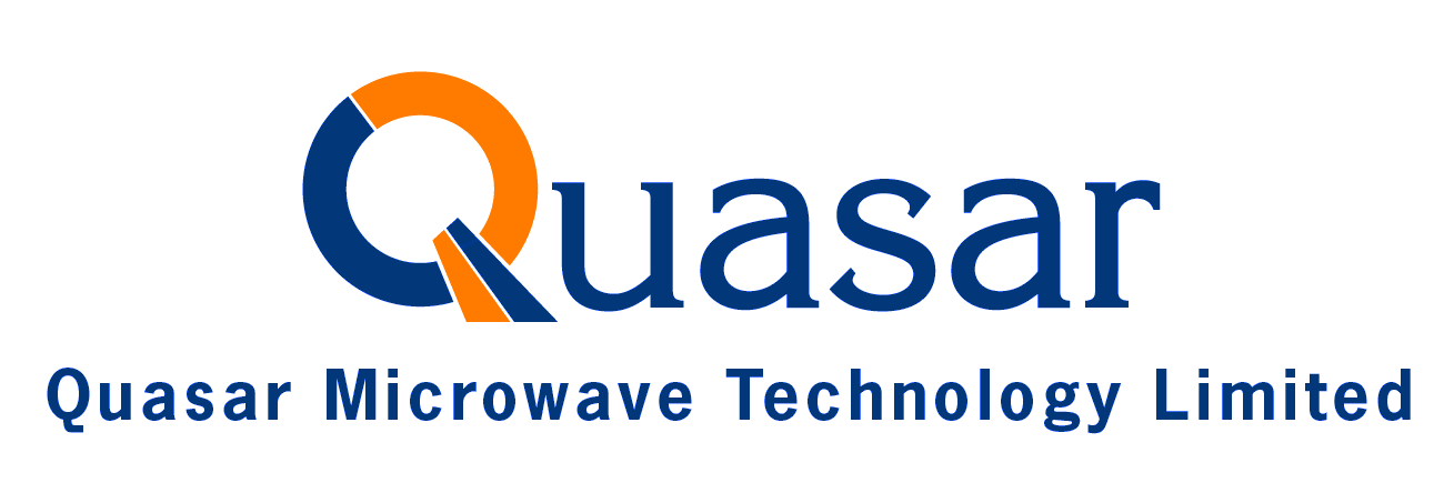 Quasar Logo - Quasar Microwave Technology Ltd.