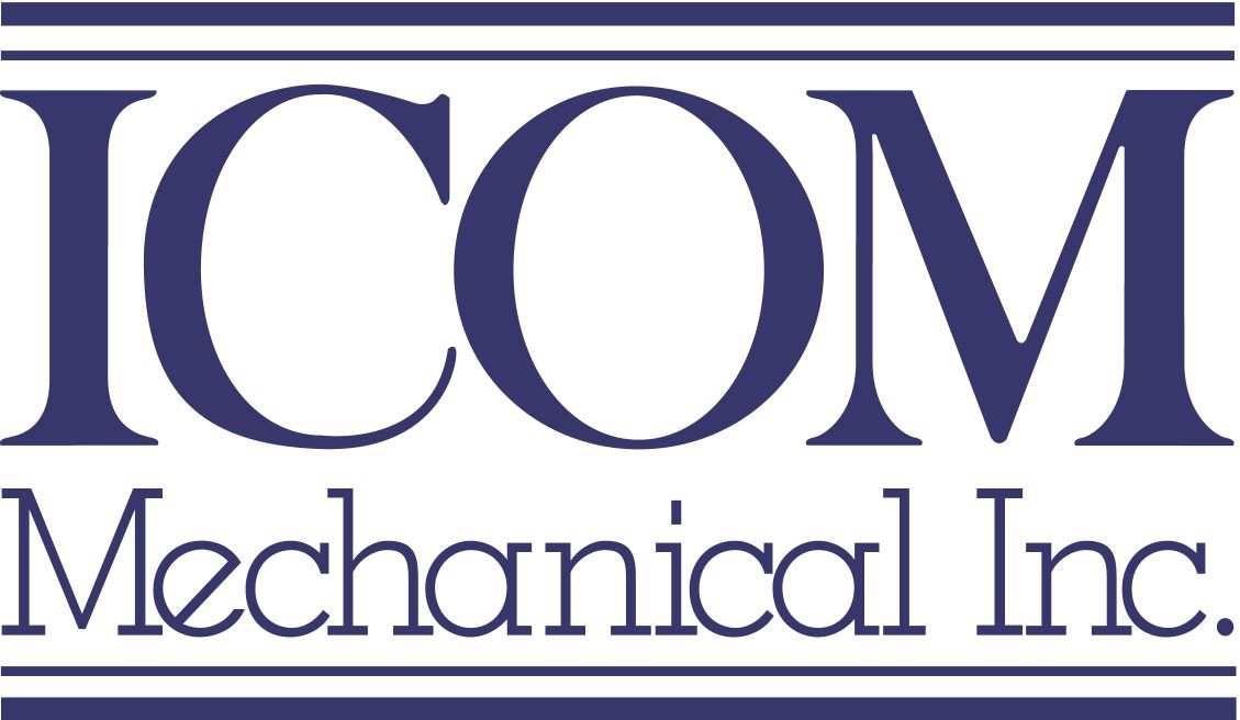 Icom Logo - Full-Service Mechanical Contractor | ICOM Mechanical Inc.