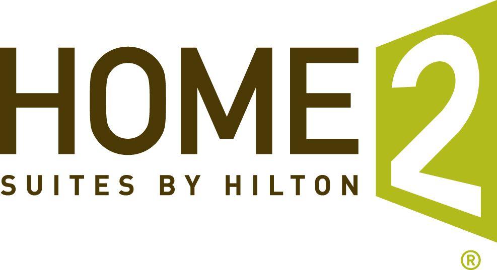 Home2 Logo - Logos | Hilton Press Center