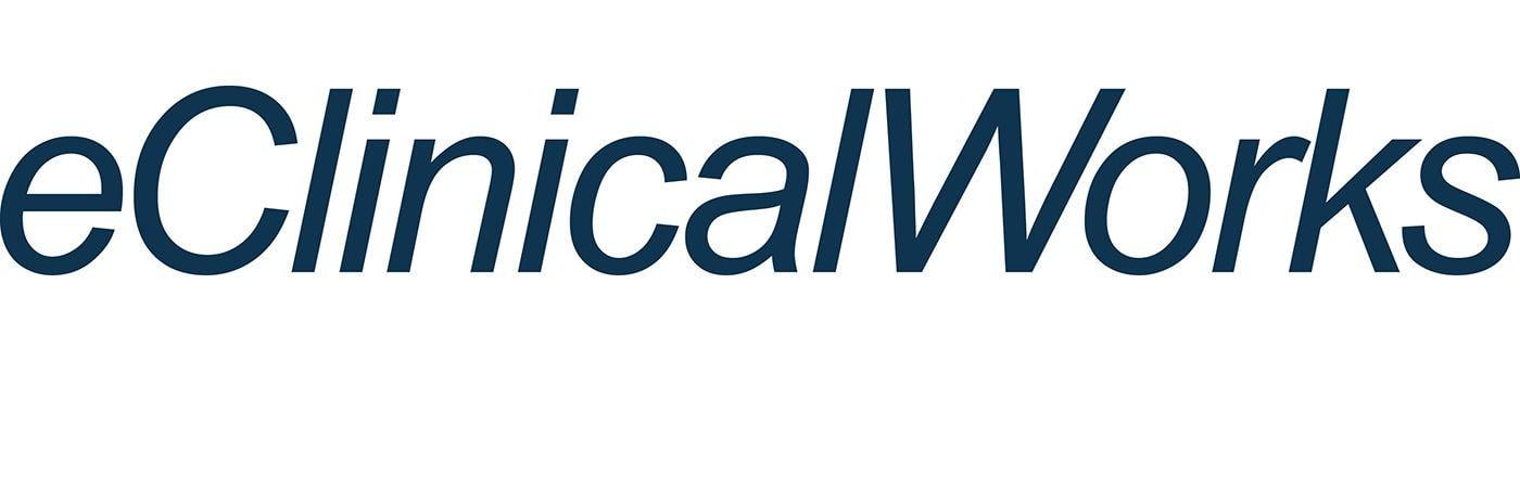 eClinicalWorks Logo - eClinicalWorks Responds To $155 Million Settlement That Rocked The ...