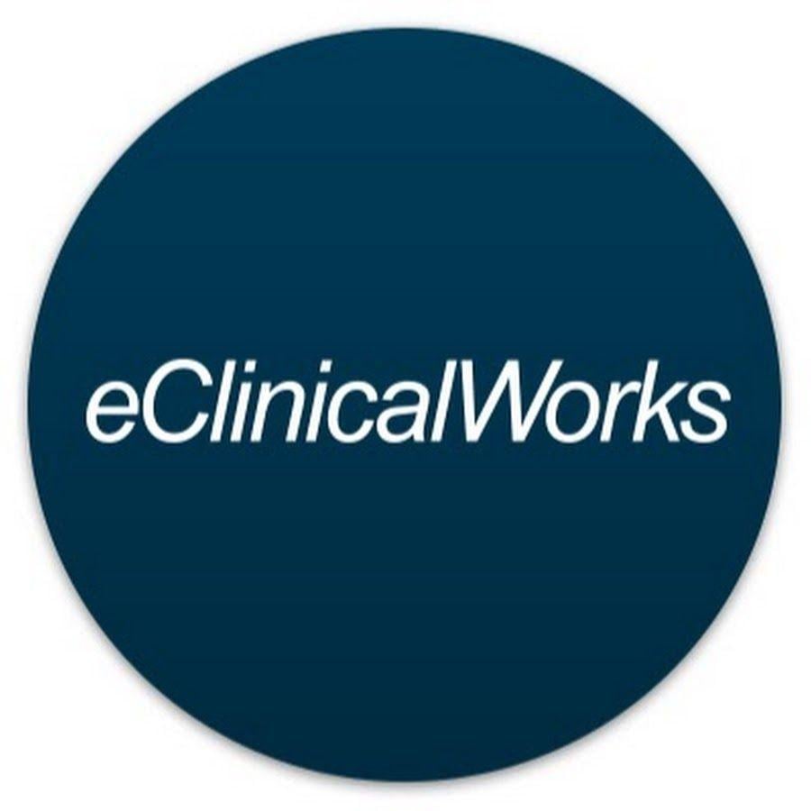 eClinicalWorks Logo - eClinicalWorks - YouTube