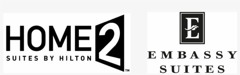 Home2 Logo - H Logos Suites By Hilton HD Logo Transparent PNG