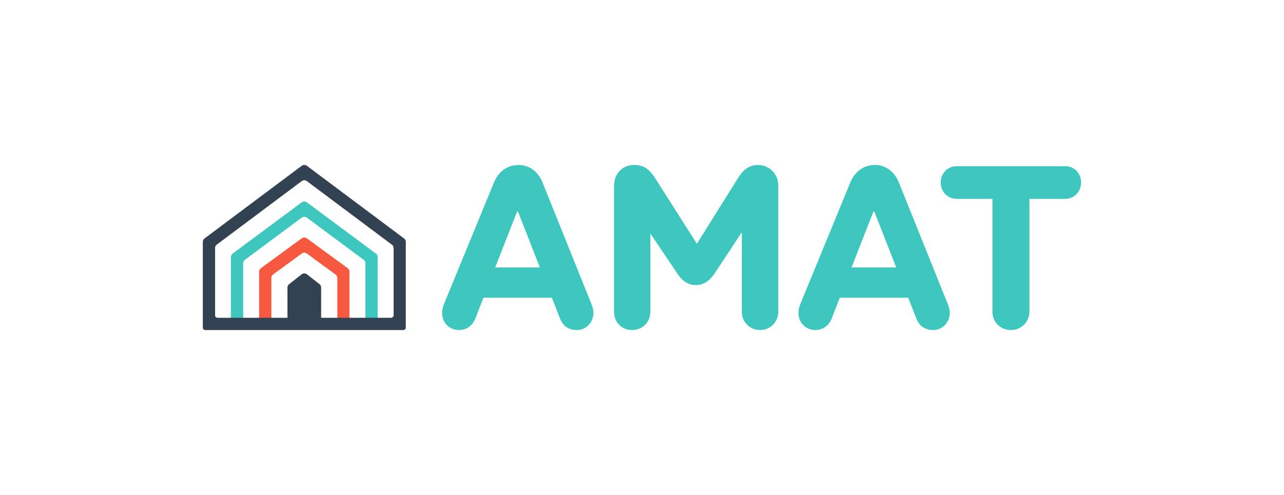 Amat Logo - AMATHome - AMAT