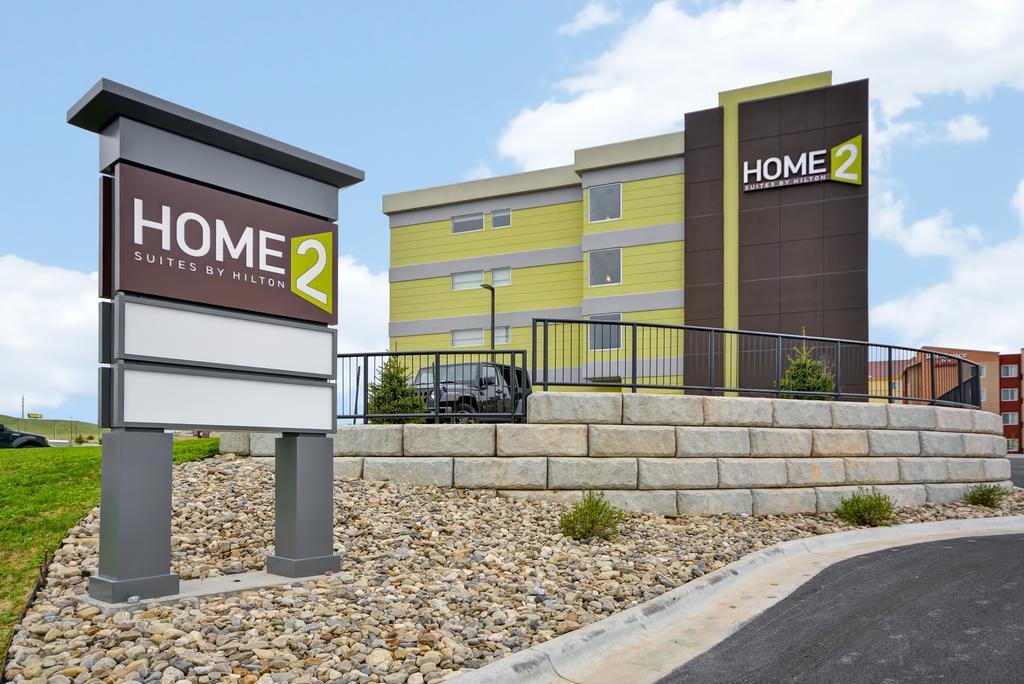 Home2 Logo - Home2 Suites By Hilton Rapid City, Rapid City
