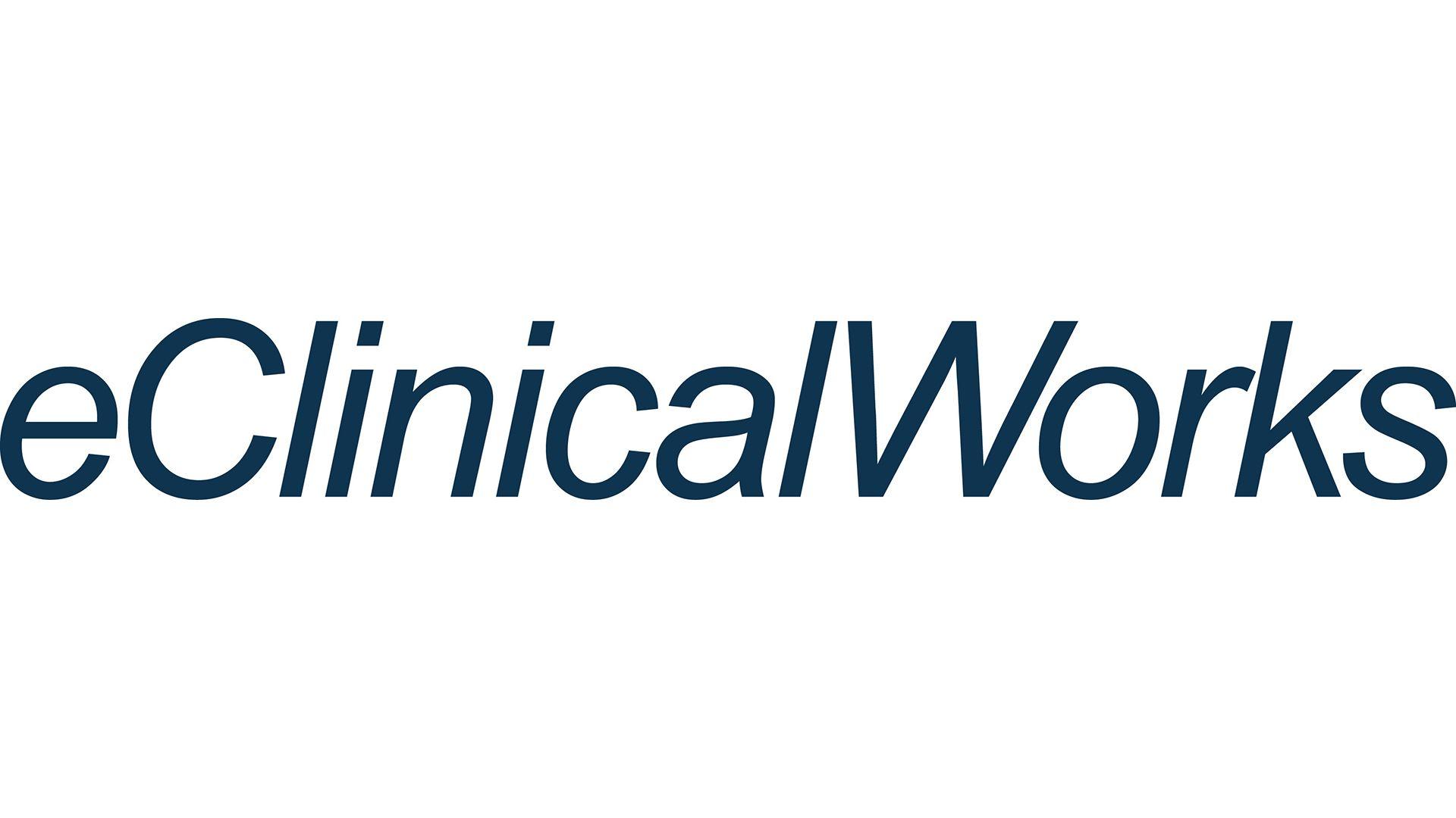 eClinicalWorks Logo LogoDix