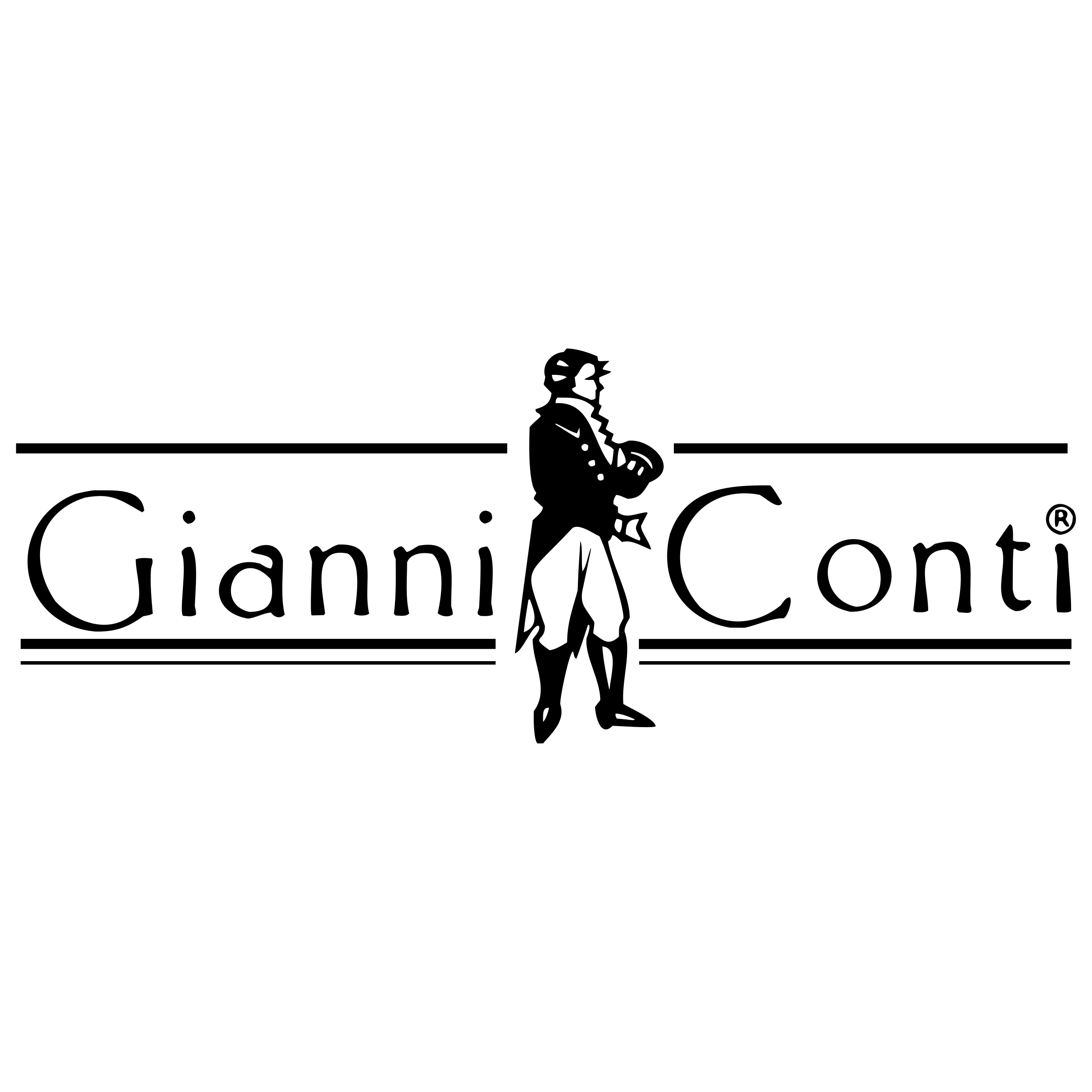 Conti Logo - Gianni Conti Logo PNG Transparent & SVG Vector