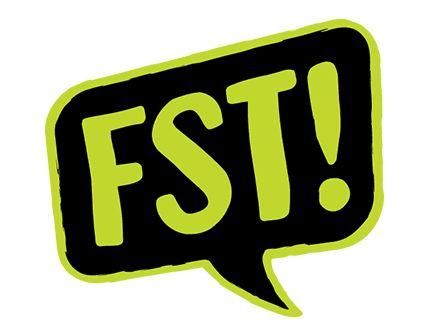 Fst Logo - FST! logo Mead Creative