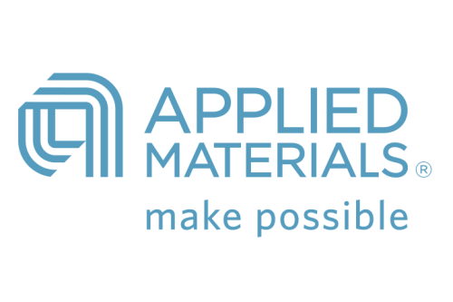 Amat Logo - Applied Materials | SEMICON West