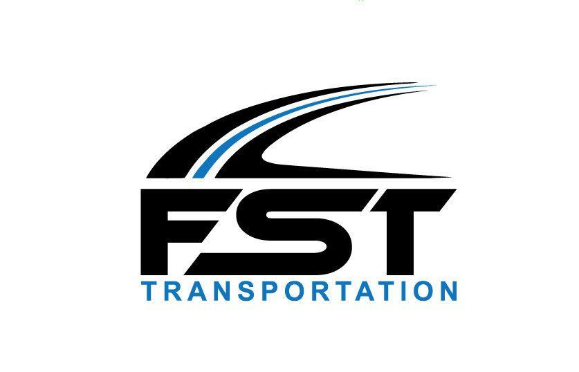 Fst Logo - Entry by shaountohid for FST Transportation Logo