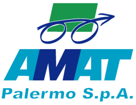 Amat Logo - Logo Amat Medio 12 Palermo