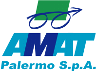 Amat Logo - Loghi celebrativi – Amat Palermo spa