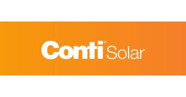 Conti Logo - Conti Solar Selected to Provide EPC Services for NJR Clean Energy ...