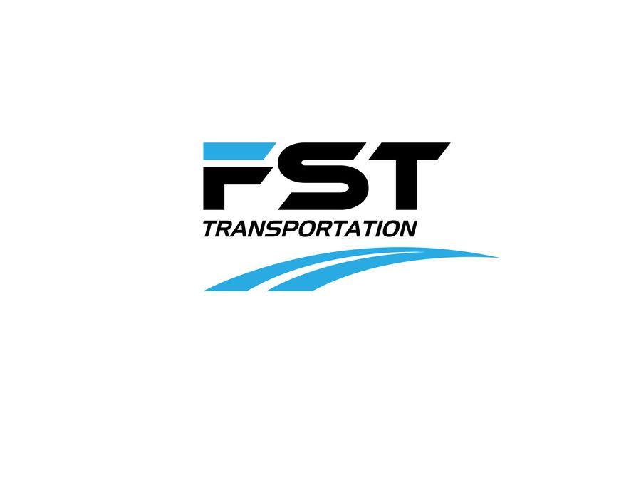 Fst Logo - Entry #38 by MRASHED15 for FST Transportation Logo | Freelancer