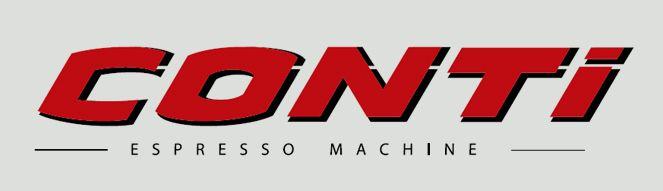 Conti Logo - Conti Espresso Machine