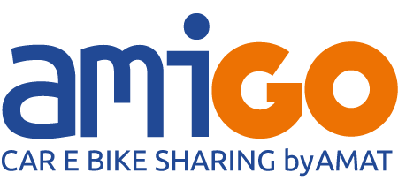 Amat Logo - Amigo Car e Bike Sharing