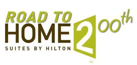 Home2 Logo - Home2 Suites by Hilton Opens its 200th Property in Miramar Ft
