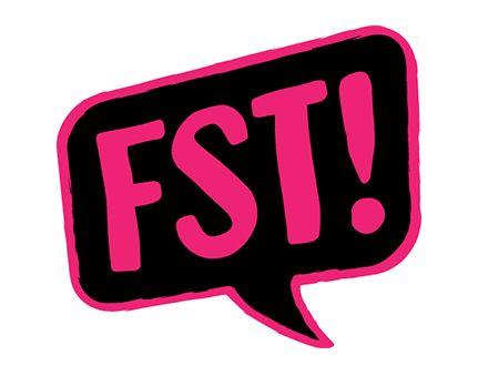 Fst Logo - FST! Logo - Jennifer Mead Creative