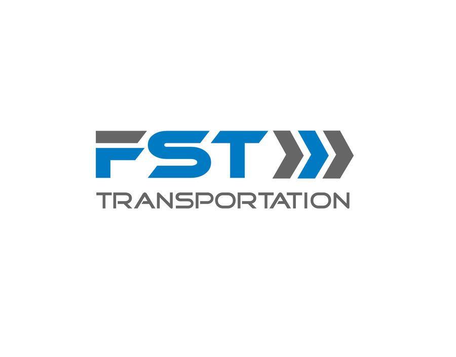 Fst Logo - Entry #61 by MRASHED15 for FST Transportation Logo | Freelancer