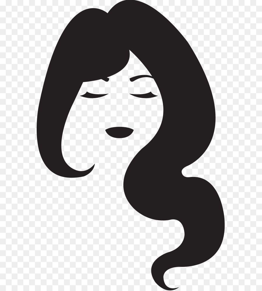 Wig Logo - Wig Head png download*998 Transparent Wig png Download