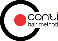 Conti Logo - About Conti Hair Hair Salon Barcelona