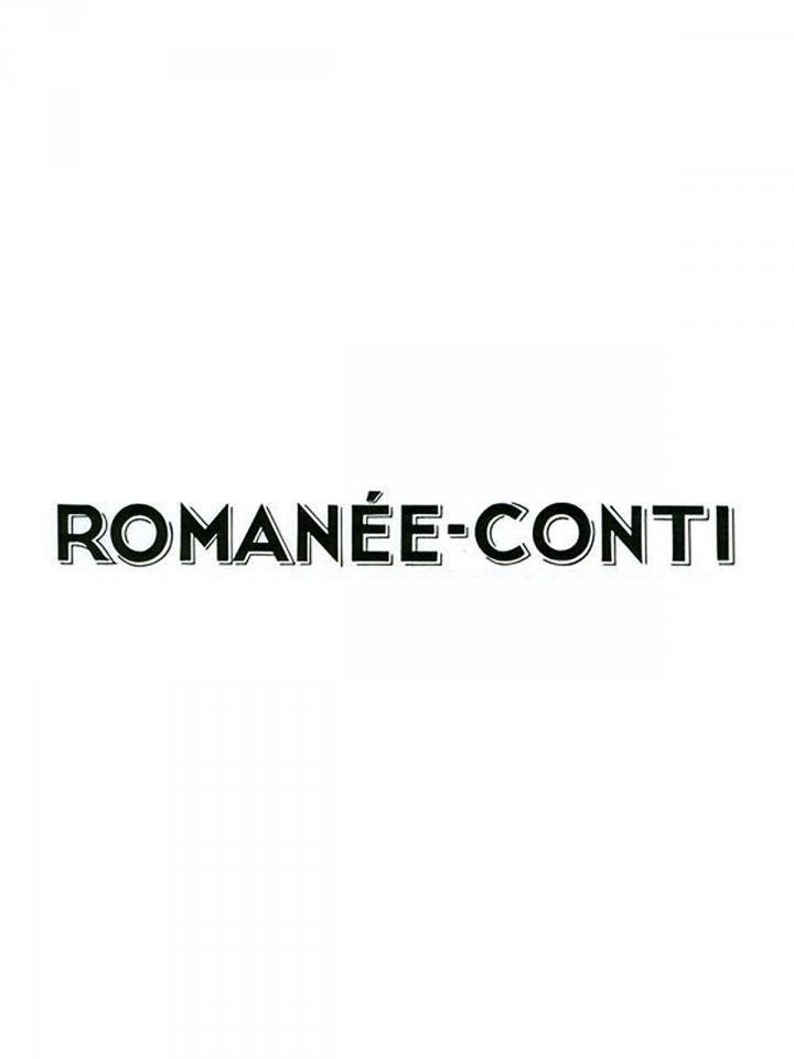 Conti Logo - 1929 Romanée-Conti Domaine de la Romanée-Conti 75cl – Chateau.com