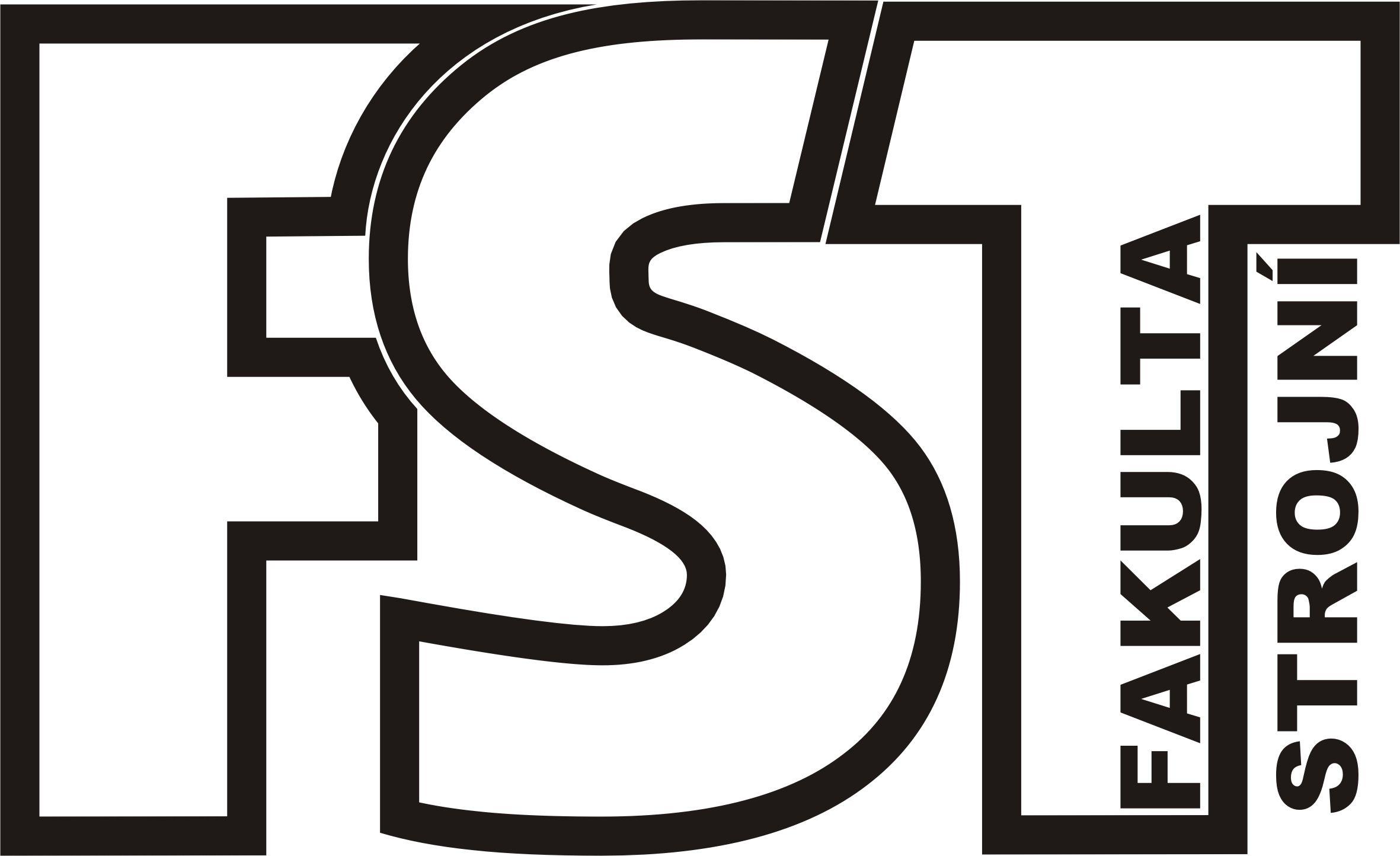 Fst Logo - Fakulta strojní