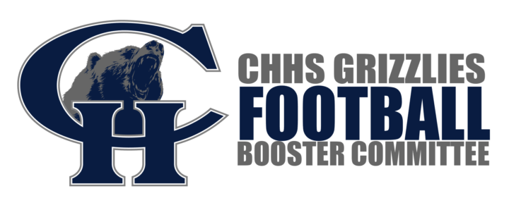 CHHS Logo - CHHS Football Boosters | #GoGrizzlies | CopperHillsFootball.org