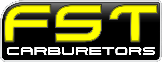 Fst Logo - FST Carb