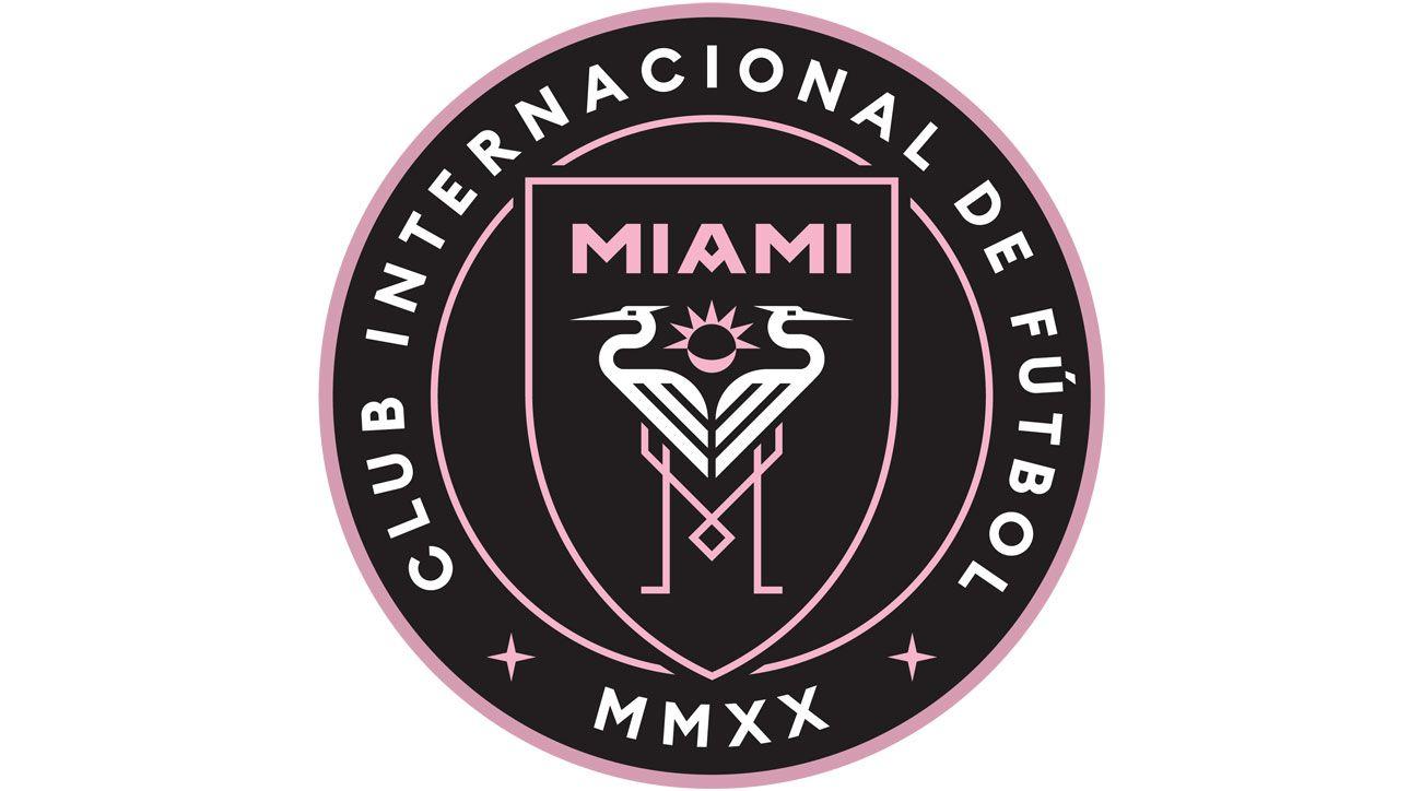 Futbol Logo - David Beckham's MLS Team Unveils Name and Logo to Mixed Reactions