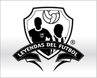 Futbol Logo - Logopond, Brand & Identity Inspiration (Leyendas del futbol)
