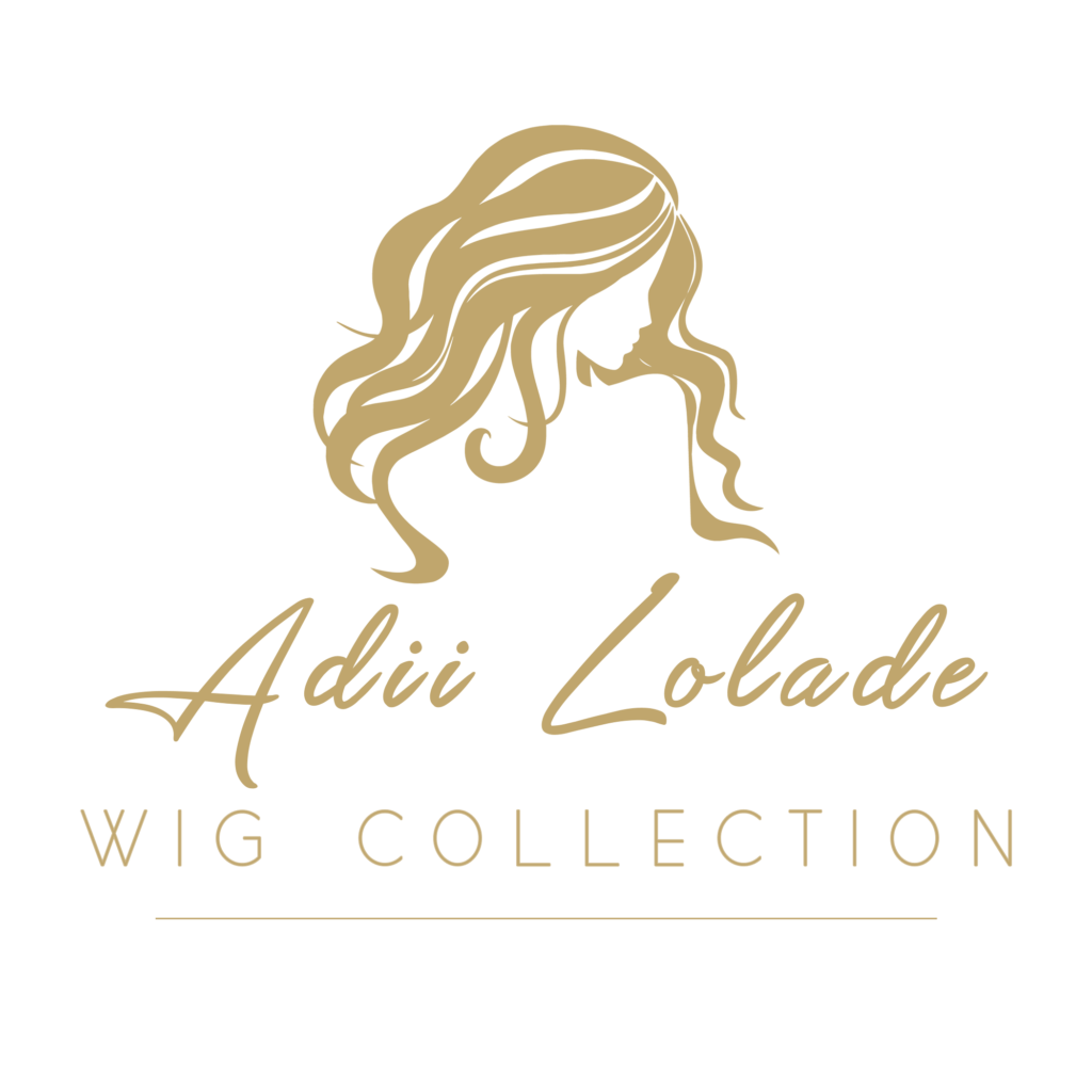 Wig Logo - Wigs | HairByAdii