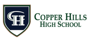 CHHS Logo - Copper Hills High