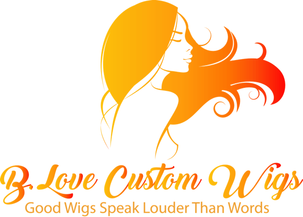 Wig Logo - B Love Custom Wigs