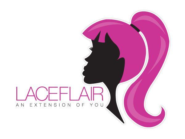 Wig Logo - Logo for wig/fake ponytail company (spec) |