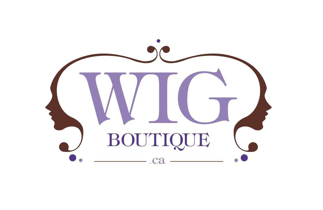 Wig Logo - Wig Boutique – Sudbury, Ontario