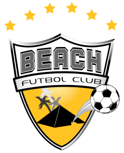 Futbol Logo - Beach Futbol Club