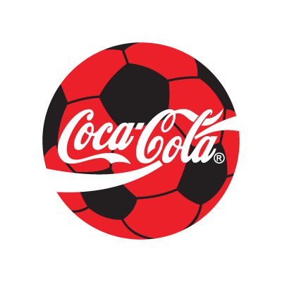 Futbol Logo - Coca Cola Futbol logo vector