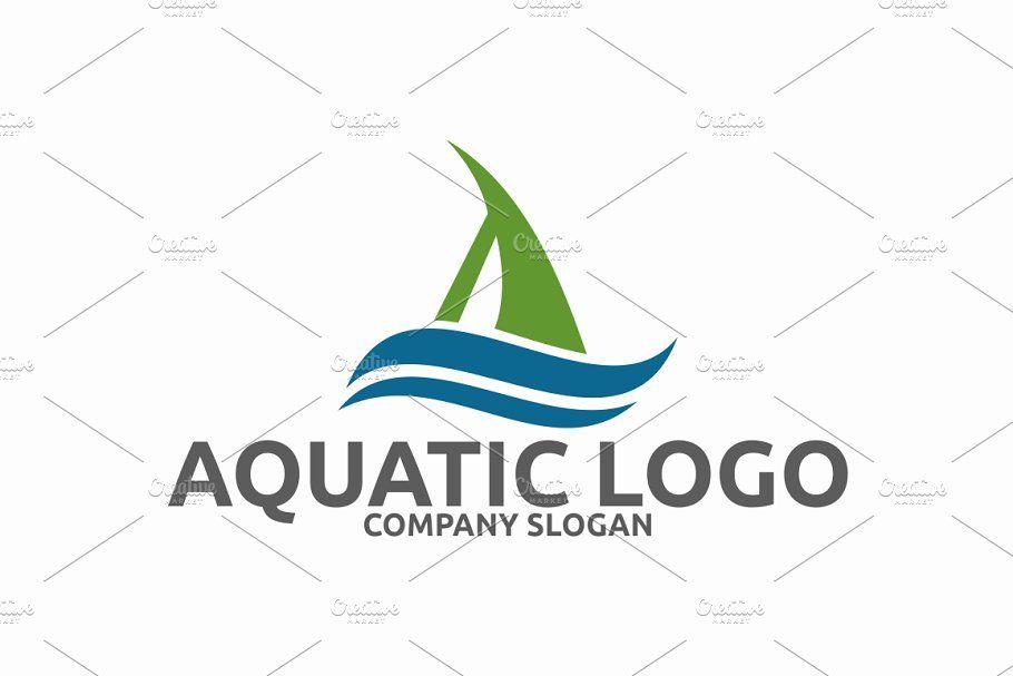 Aquatic Logo - Aquatic Logo