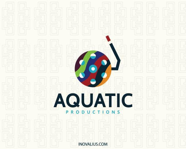 Aquatic Logo - Aquatic Logo For Sale