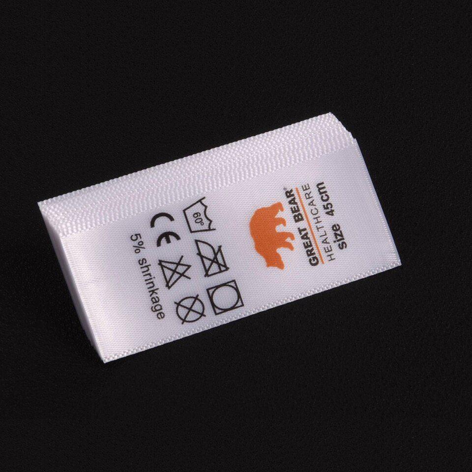 Wig Logo - US $80.0 |custom logo brand woven packaging labels tags,customized clothes  garment etiquetas hat hair wig shop name main packing label tag-in Garment  ...