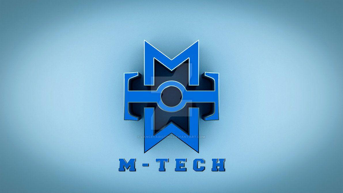 M.Tech Logo - M-Tech Logo Sample by lancecabigting on DeviantArt