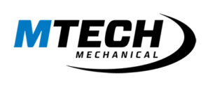 M.Tech Logo - MTech Mechanical Your Environment