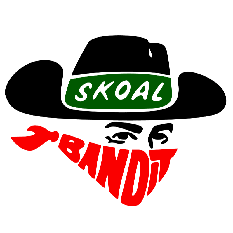Skoal Logo - Skoal Bandit Retro Cowboy Logo