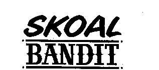Skoal Logo - SKOAL BANDIT Logo - UNITED STATES TOBACCO SALES AND MARKETING ...